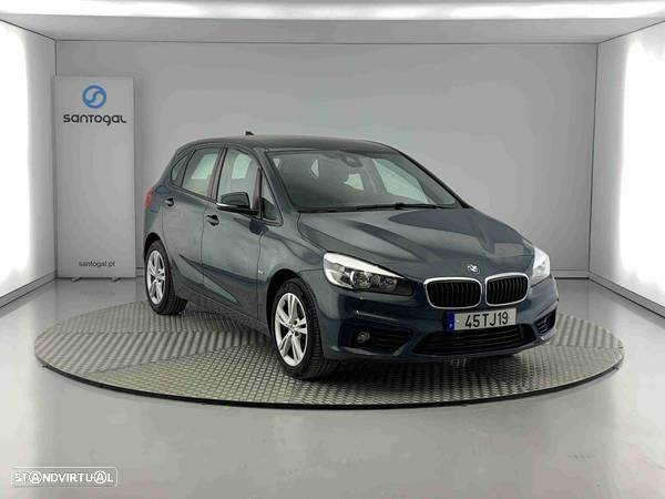 BMW 216 Active Tourer d Line Sport - 14