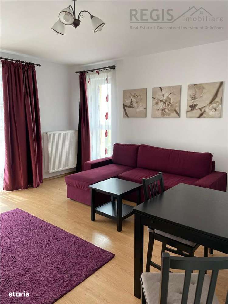 Apartament 2 camere, decomandat, Avantgarden 3 - Imagine principală: 1/8