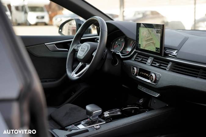 Audi A5 Sportback 2.0 35 TDI MHEV S tronic S Line - 10