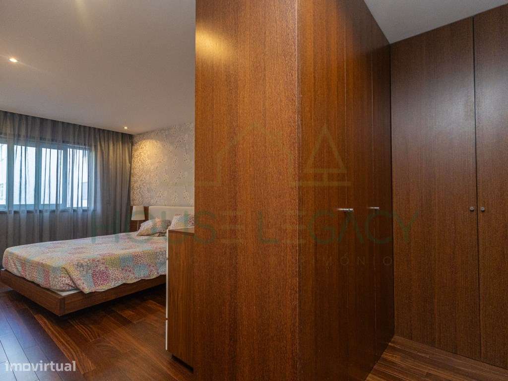 Apartamento T3 em Paranhos - FEUP-22