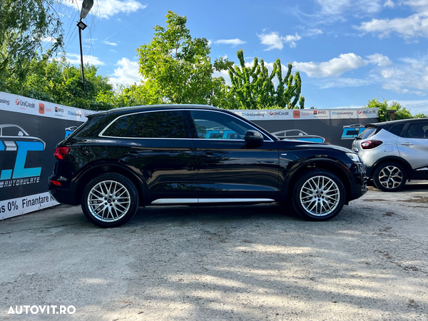 Audi Q5 2.0 40 TDI quattro S tronic Sport - 4