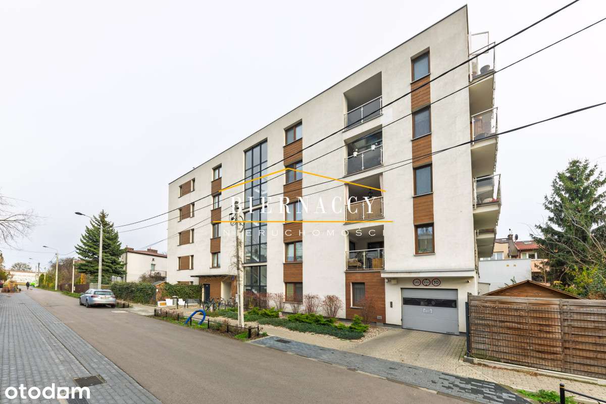 Piękne mieszkanie z loggią Praga Południe-7