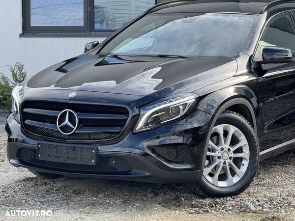 Mercedes-Benz GLA 200 CDI 4MATIC Aut. - 16