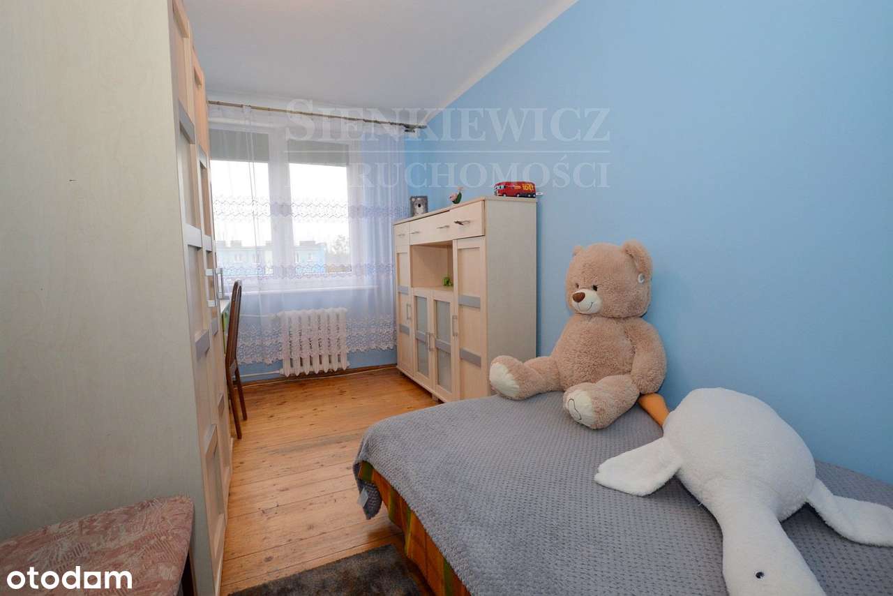 Mieszkanie trzypokojowe-5