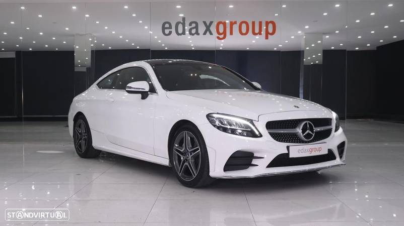 Mercedes-Benz C 220 d AMG Line Aut. - 1