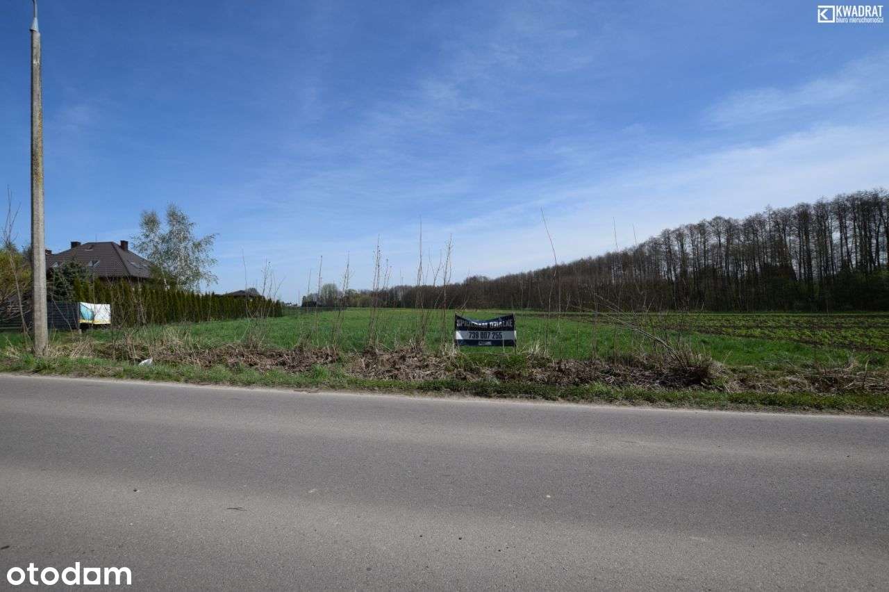 Radawiec Duży - działka pod inwestycję dewelopersk - Pełny obrazek: 4/5