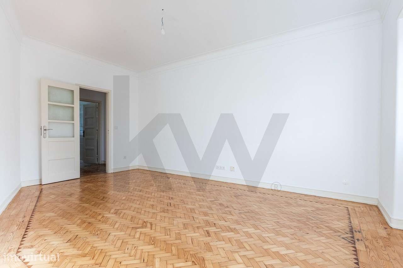 T3 + 1  COM VARANDA - AREEIRO - Grande imagem: 5/22