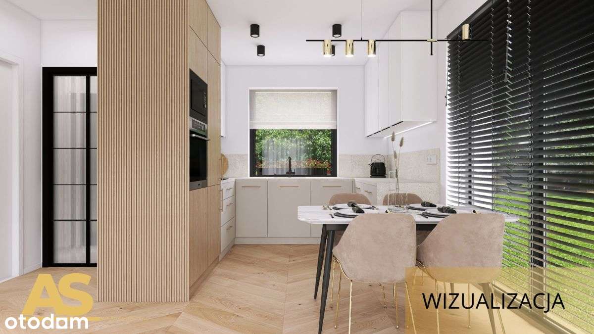 Dom Bliźniak - osiedle Nova Różana-8