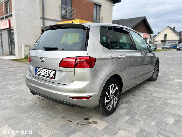 Volkswagen Golf Sportsvan 2.0 TDI (BlueMotion Technology) Sound - 16