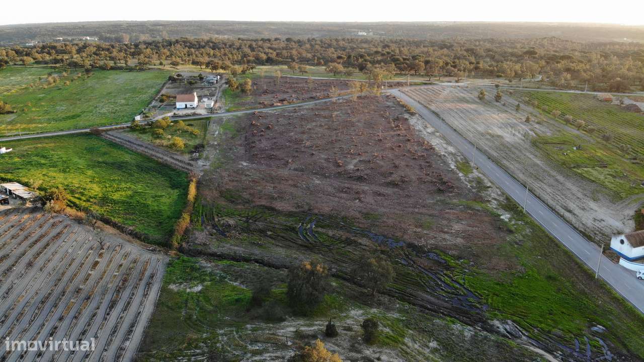 Terreno urbanizável-0