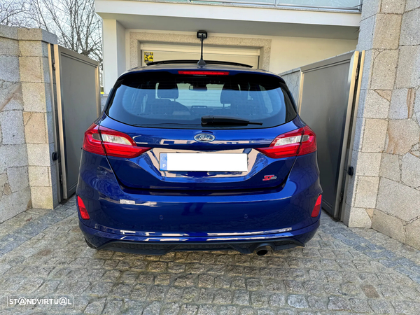 Ford Fiesta 1.0 EcoBoost S&S ST-LINE - 10