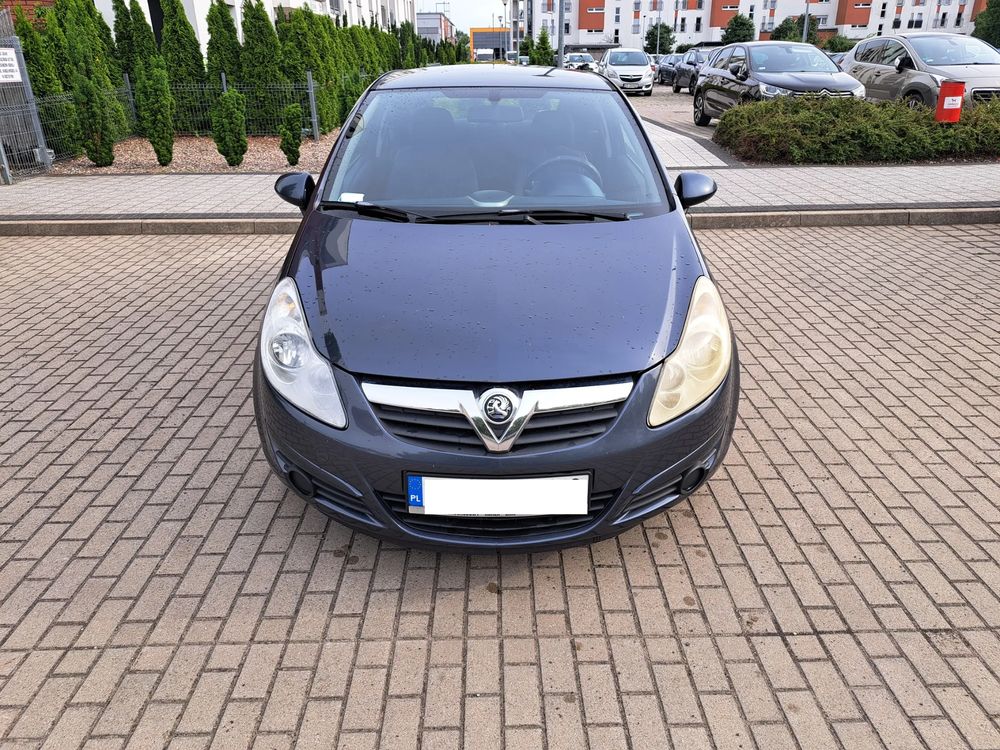 Opel Corsa D 1.4 16V Sport 2007
