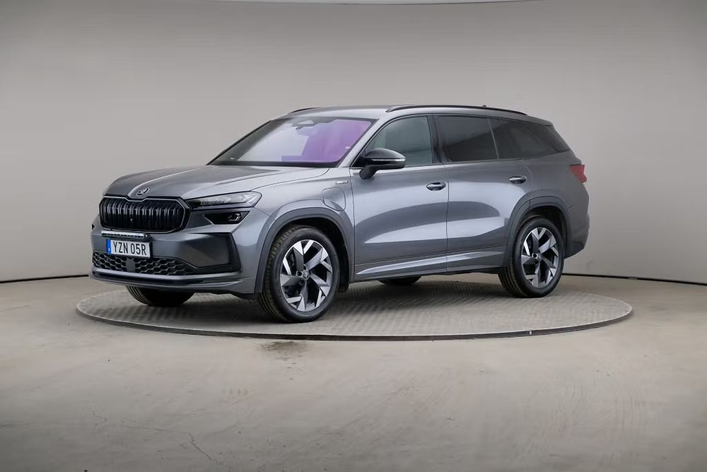 Skoda Kodiaq II 2.0 TDI 4x4 DSG Sportline 2025