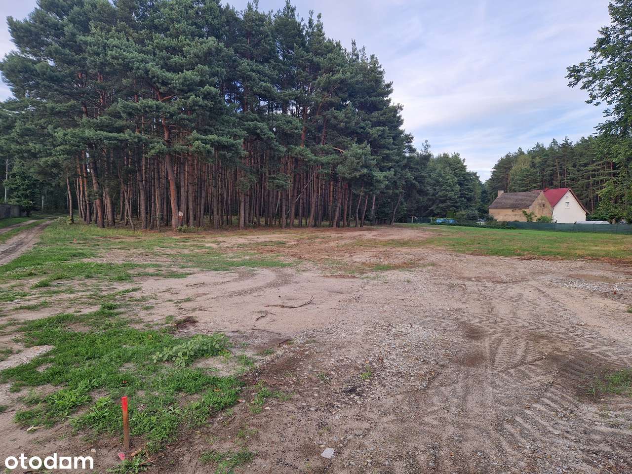 Działki z WZ w pięknej okolicy + możliwość dokupienia sąsiedniego lasu - Pełny obrazek: 4/12
