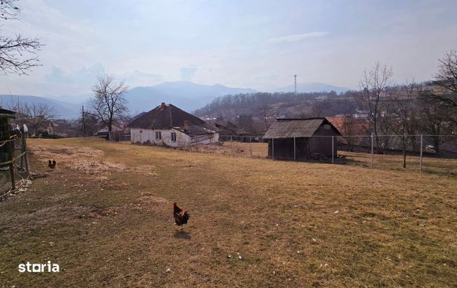 Teren 7 km de Piatra-Neamt pretabil pensiuni/ vile!!-2