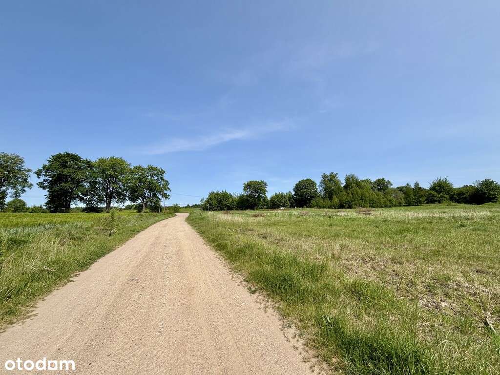 Działki w malowniczej miejscowości Garbas Drugi - Pełny obrazek: 3/9