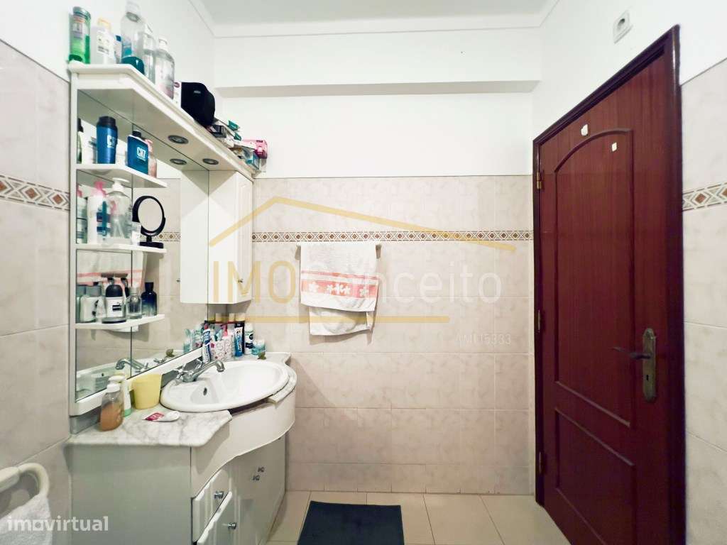 Apartamento T3 | Sótão | Entroncamento-21