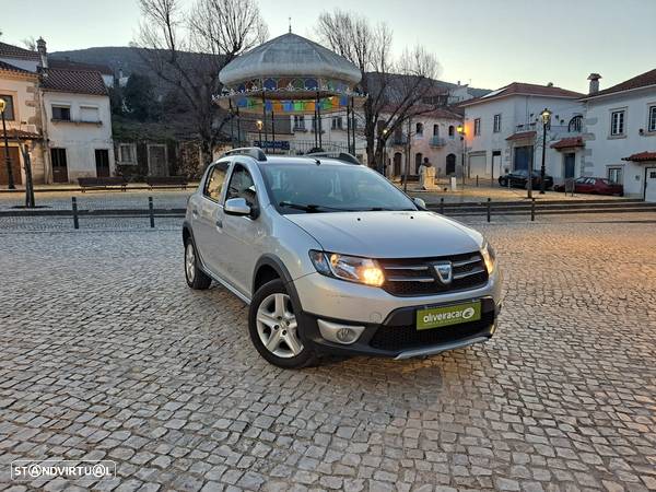 Dacia Sandero 1.5 dCi Stepway - 6