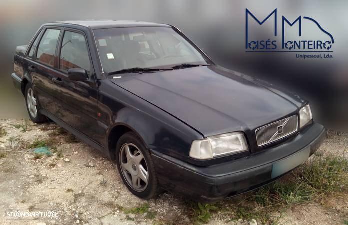 PEÇAS Volvo 460 de 1996 - 1