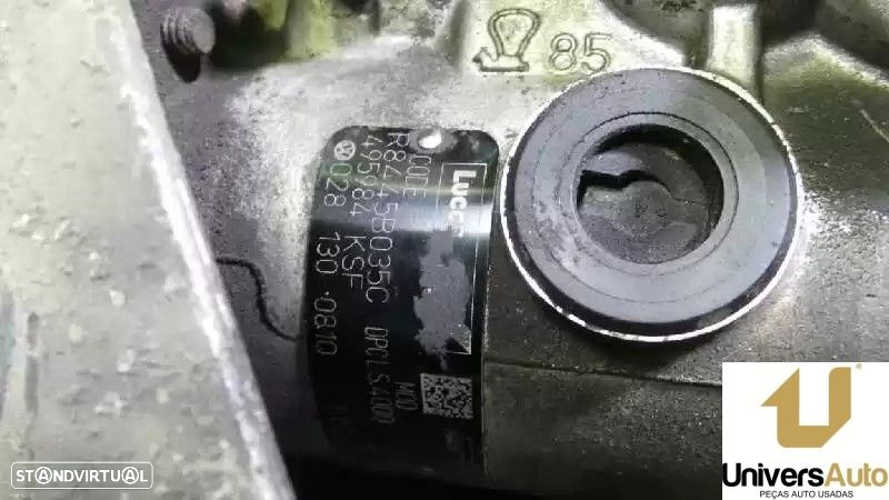 MOTOR COMPLETO SKODA FELICIA I 1999 -AEF - 7