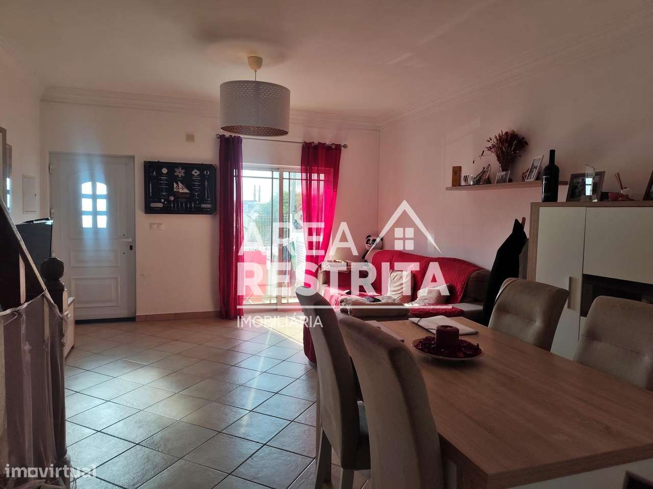 Moradia T3+1 na Quinta do Conde I-6