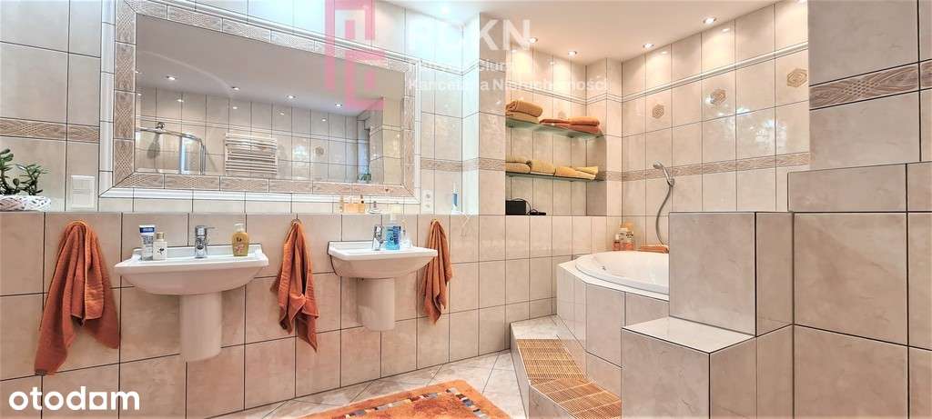 Wyjątkowy dom na dużej działce Prószków pod Opolem - Pełny obrazek: 5/20