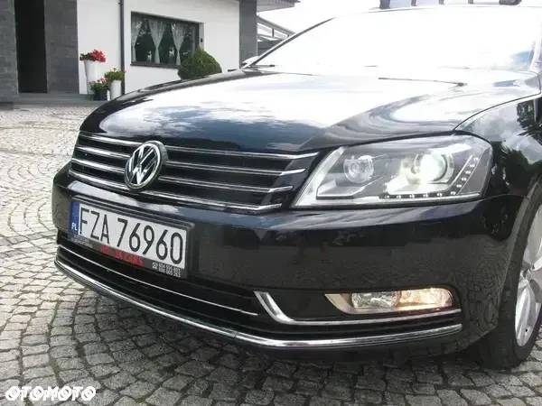 Volkswagen Passat 2.0 TDI DPF Highline - 35