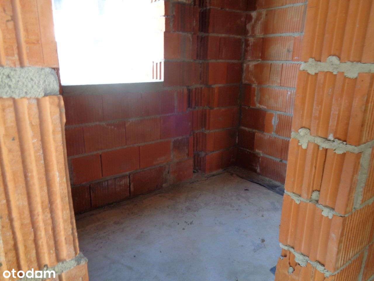 Nowy segment w stanie surowym otwartym-10