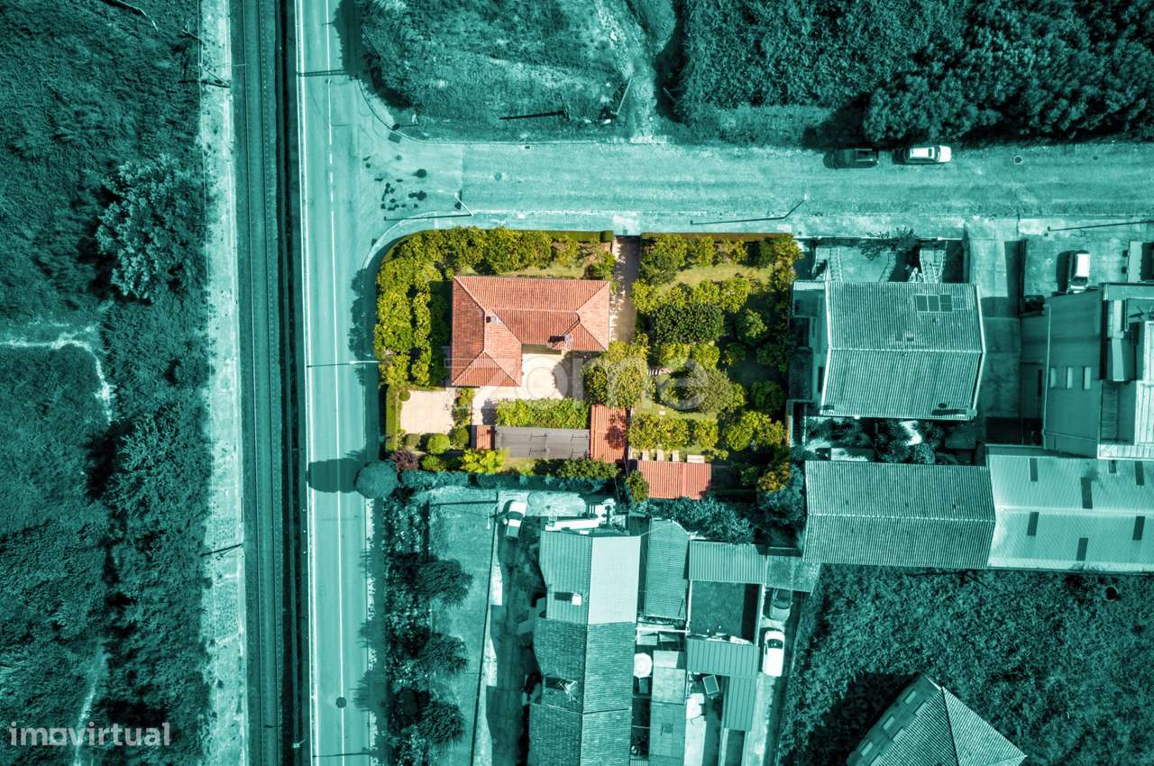 Moradia T4+1 em Arcozelo, Barcelos - Grande imagem: 4/46