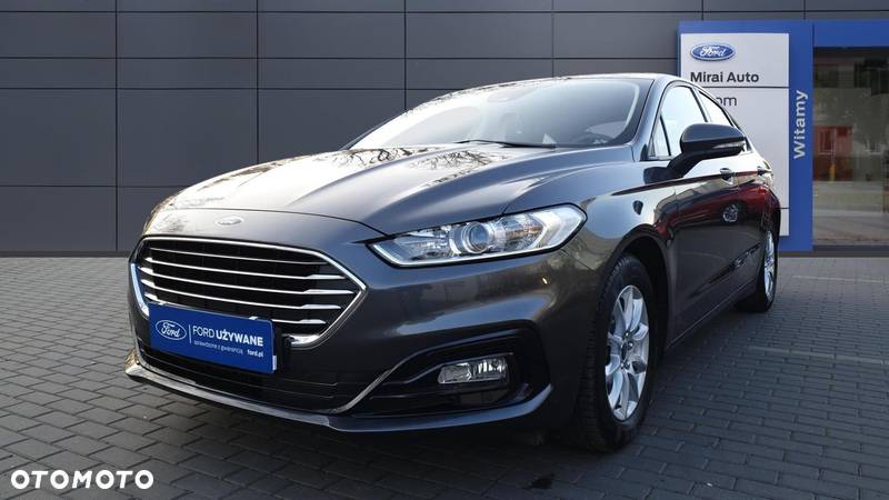 Ford Mondeo 1.5 EcoBoost Trend - 7