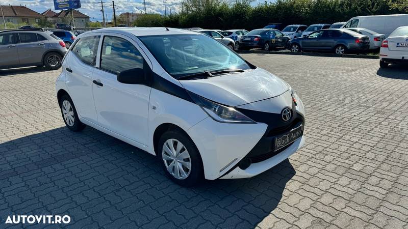 Toyota Aygo - 2