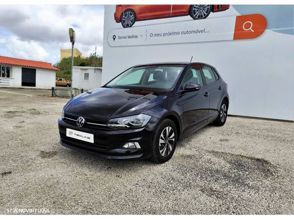 VW Polo 1.0 TSI Confortline - 2