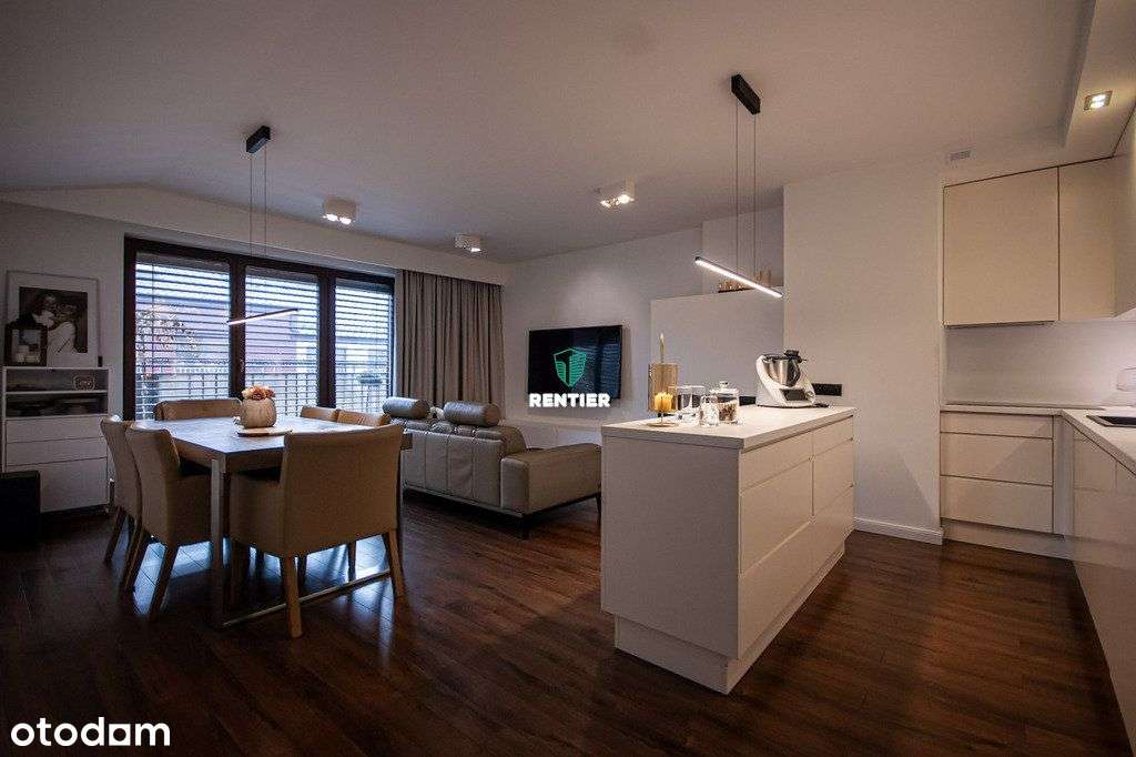 Na Sprzedaż Apartament ul. Kalinowa Warszewo-2