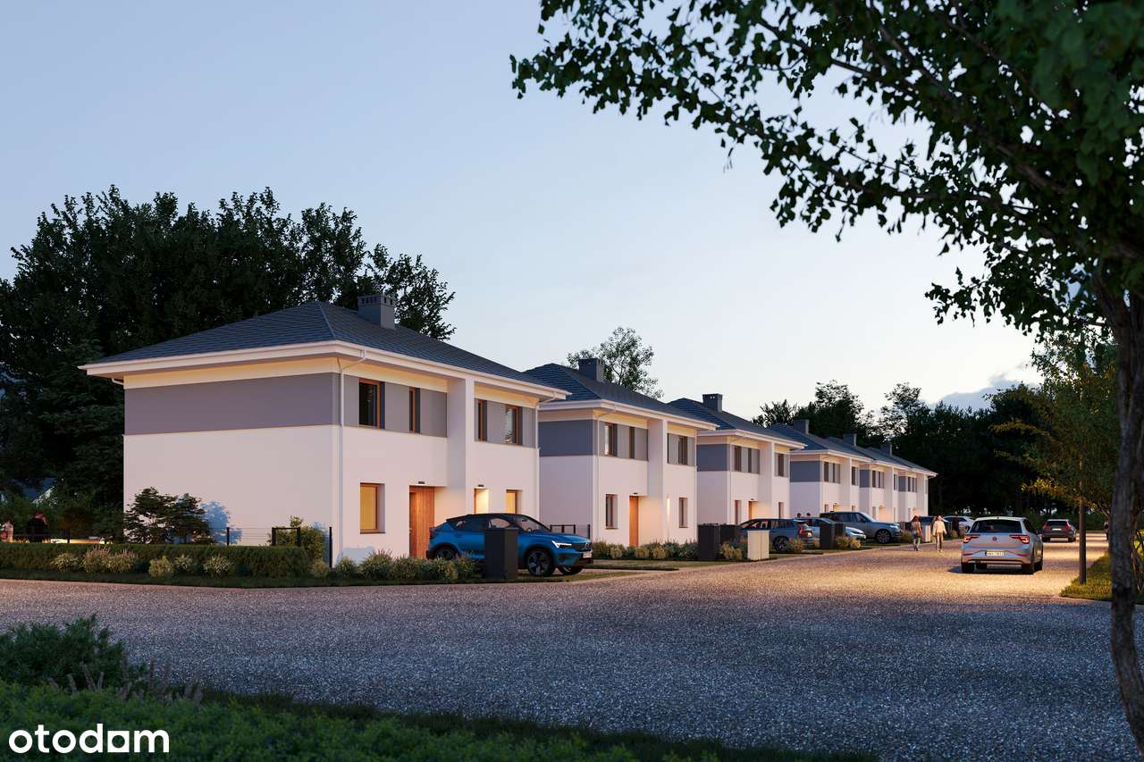 Nowe Mościce - segmenty z dużymi ogrodami - Pełny obrazek: 4/16