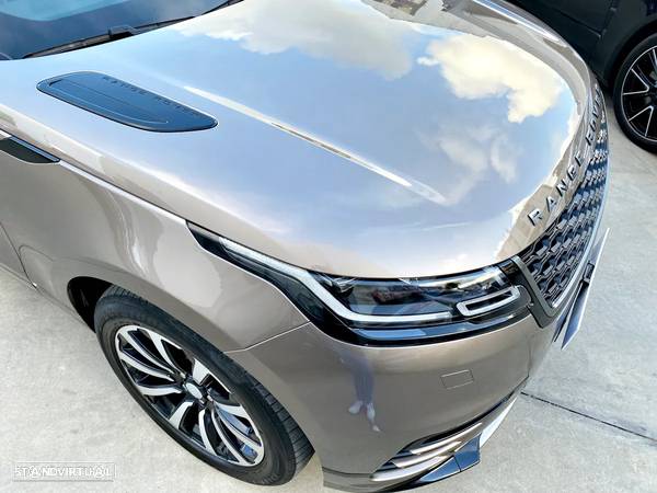 Land Rover Range Rover Velar 2.0 D R-Dynamic - 40