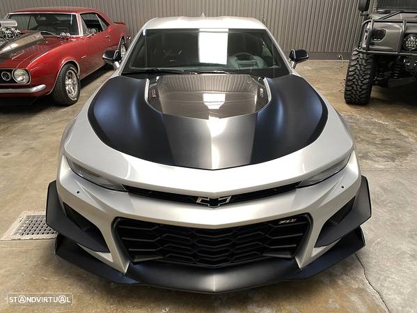Chevrolet Camaro ZL1 1LE 6.2 V8 Extreme Track Performance Package - 18