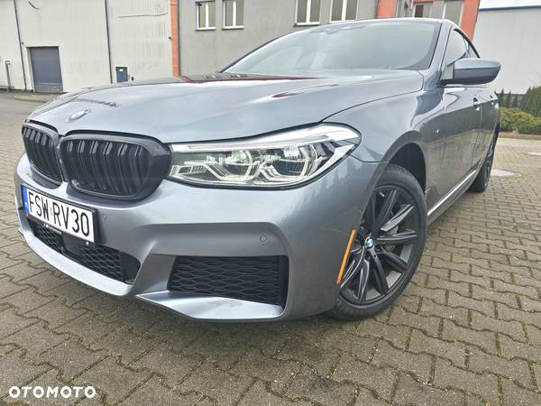 BMW 6GT 640i GPF xDrive M Sport sport - 4