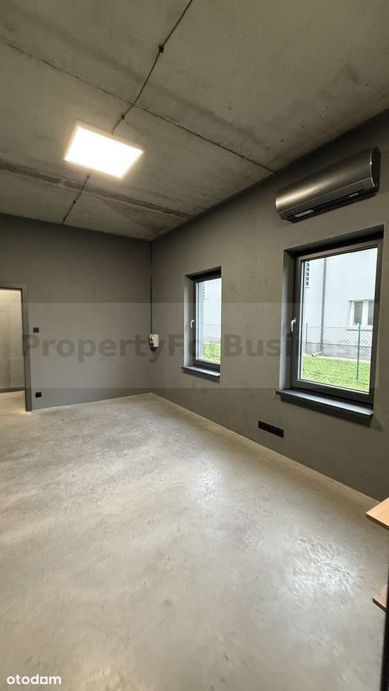 NOWY OBIEKT KOMERCYJNY | HALA + BIUROWIEC | 2024 r-6