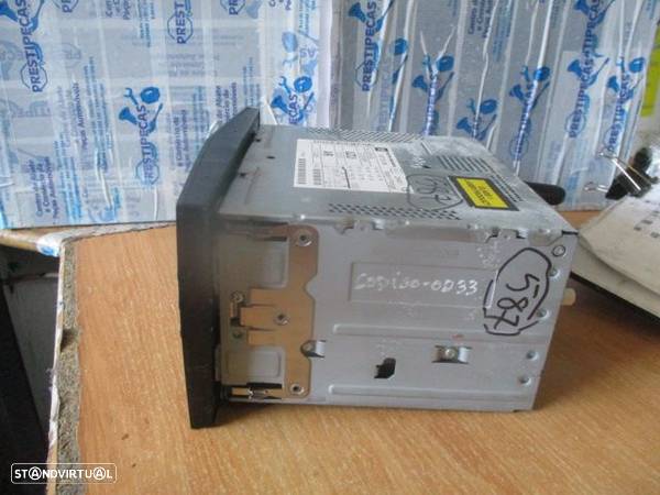 Radios 13254192 OPEL CORSA D 2007 Delphi Cd30 Cod 0D33 - 2