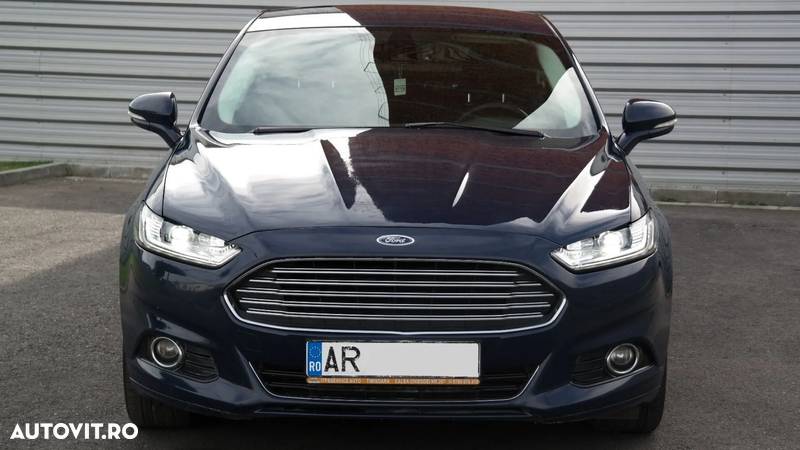 Ford Mondeo 2.0 TDCi Business - 9