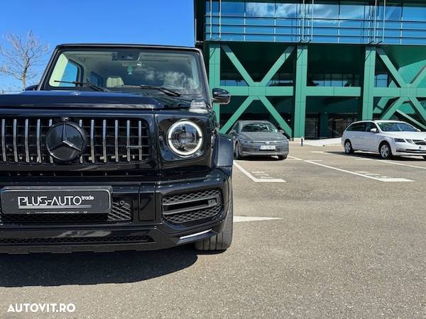 Mercedes-Benz G AMG 63 SW Long Aut. - 7