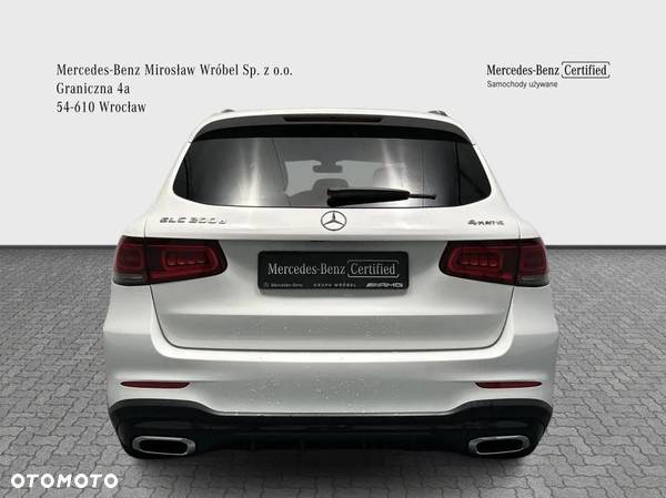 Mercedes-Benz GLC 200 d 4-Matic - 4