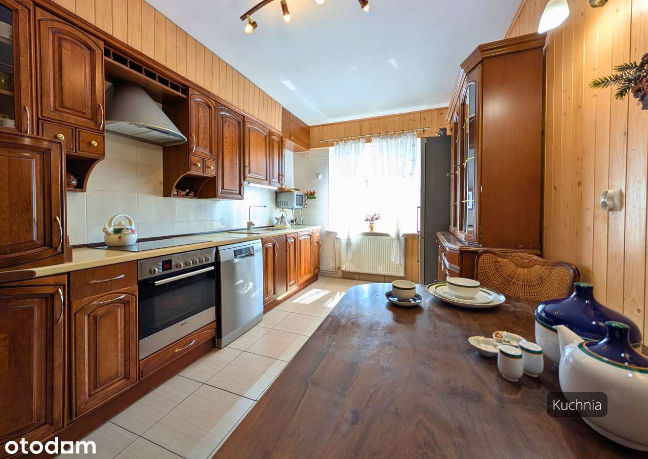 Skrajny Szereg 3 pok + Ogródek + Garaż + Komórka - Nagradowice - Tulce-3