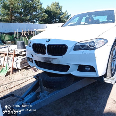 Zderzak BMW F10 M-Pak Lift - 3