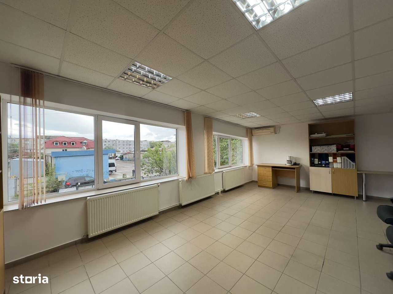 Spatiu de la 29mp la 50mp, zona Petrom Calea Chisinaului - Imagine principală: 3/14