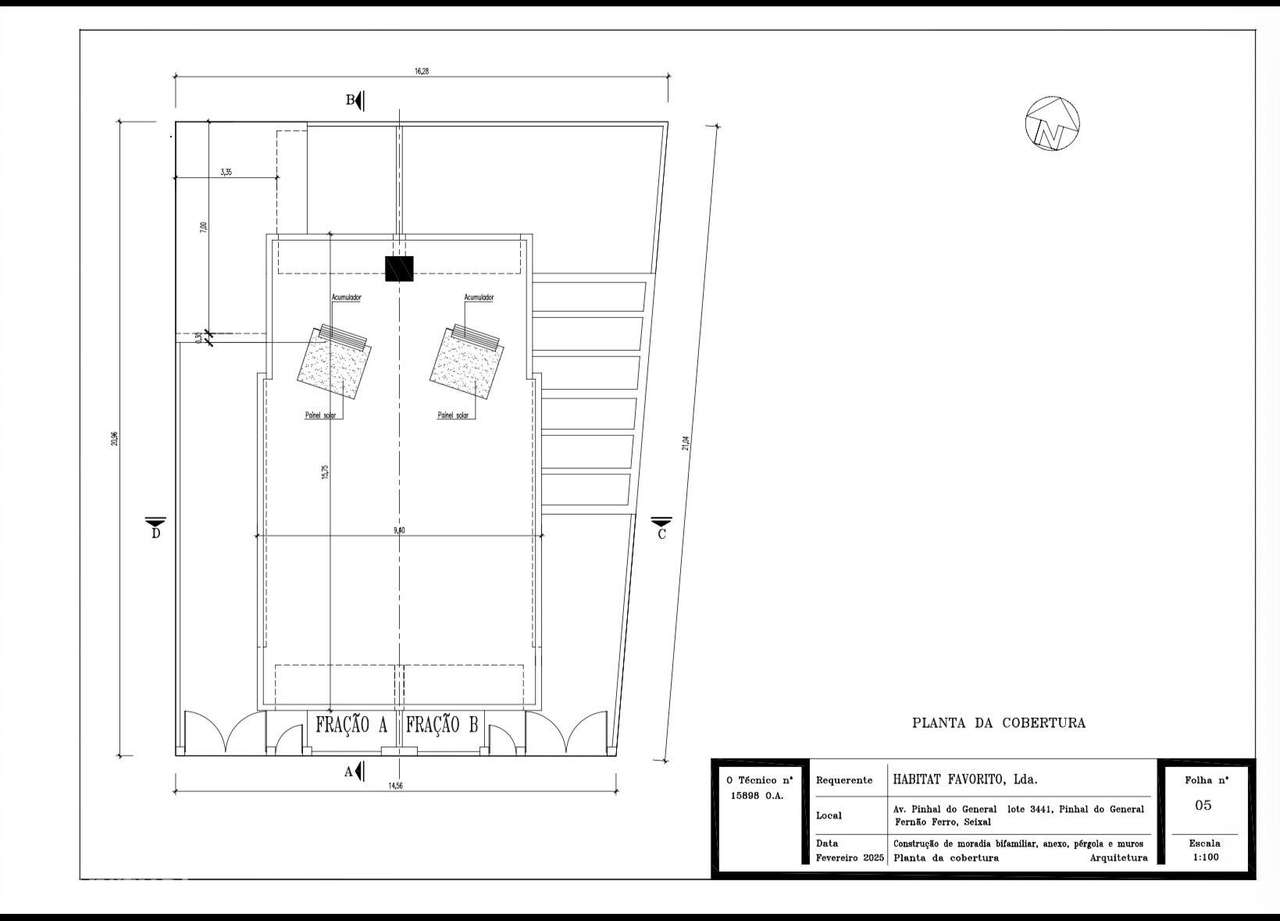 Moradia T3 Moderna em Fernão Ferro-16