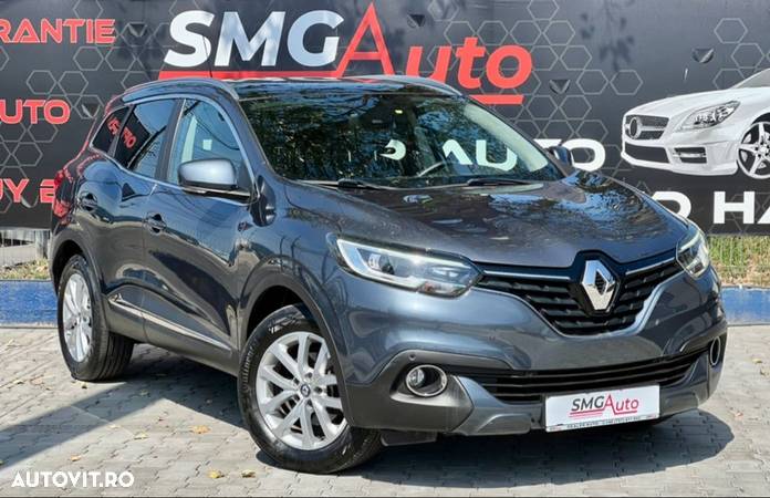 Renault Kadjar Energy dCi 110 EDC Experience - 1