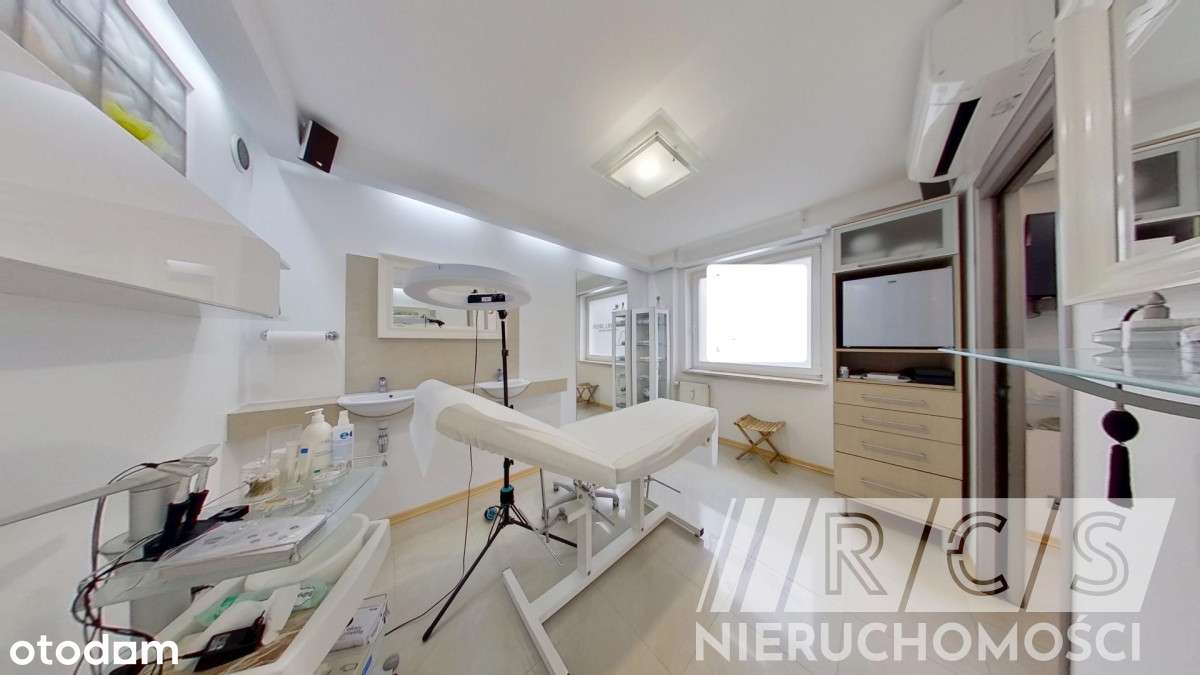 Lokal pod Biznes lub Najem – Centrum + Parking!-0