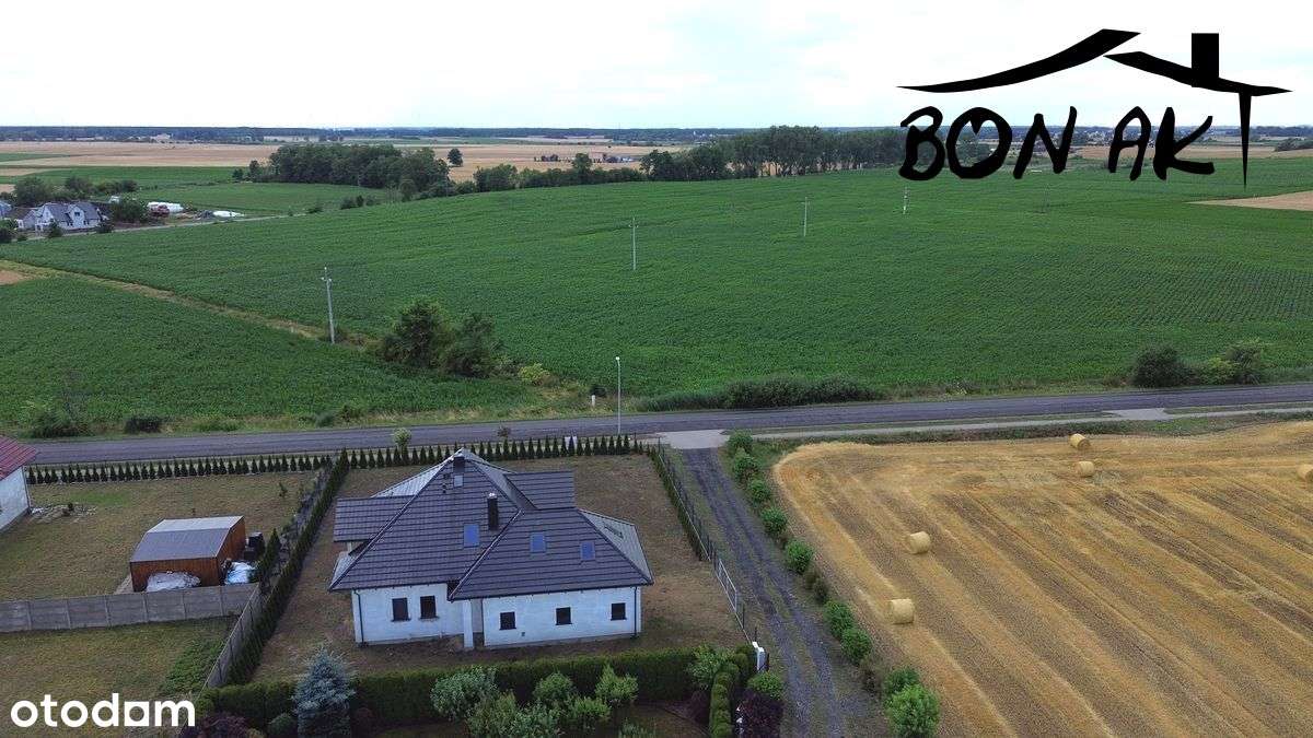 Dom wolnostojący w trakcie budowy - Pełny obrazek: 5/20