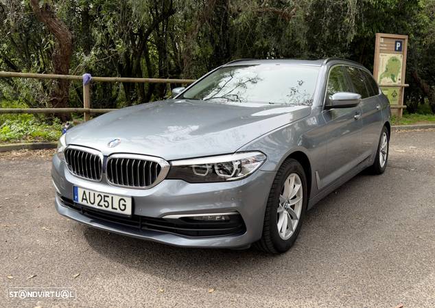 BMW 520 d Touring Aut. - 1